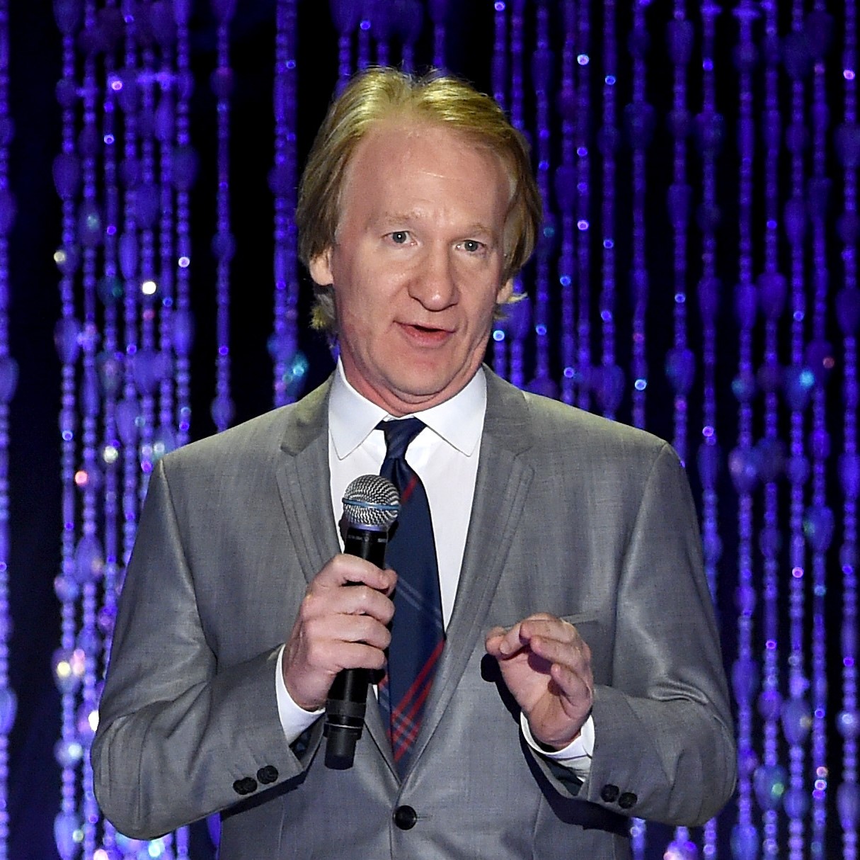 Bill Maher apologizes racial slur