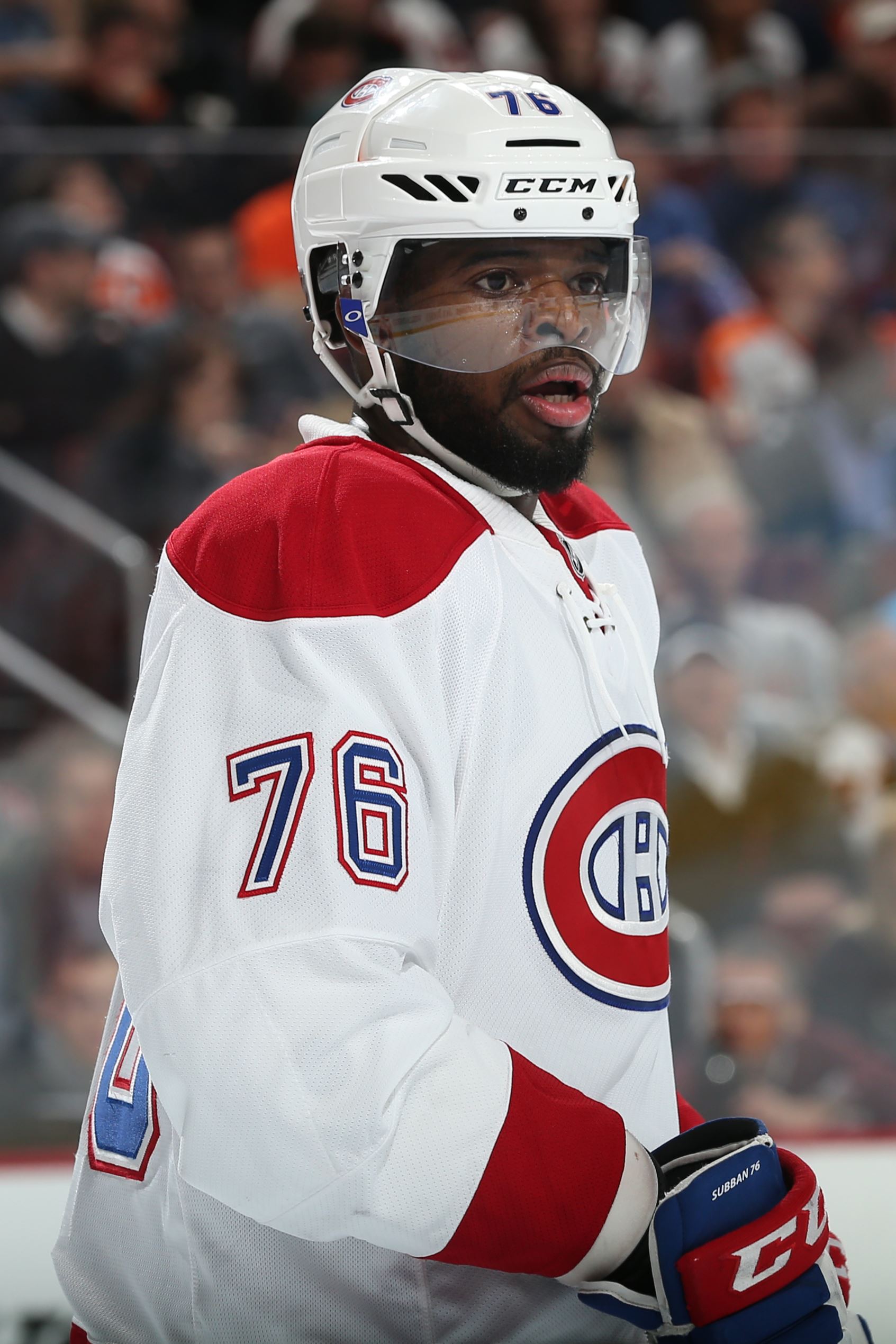 Subban: Crosby said have breath,