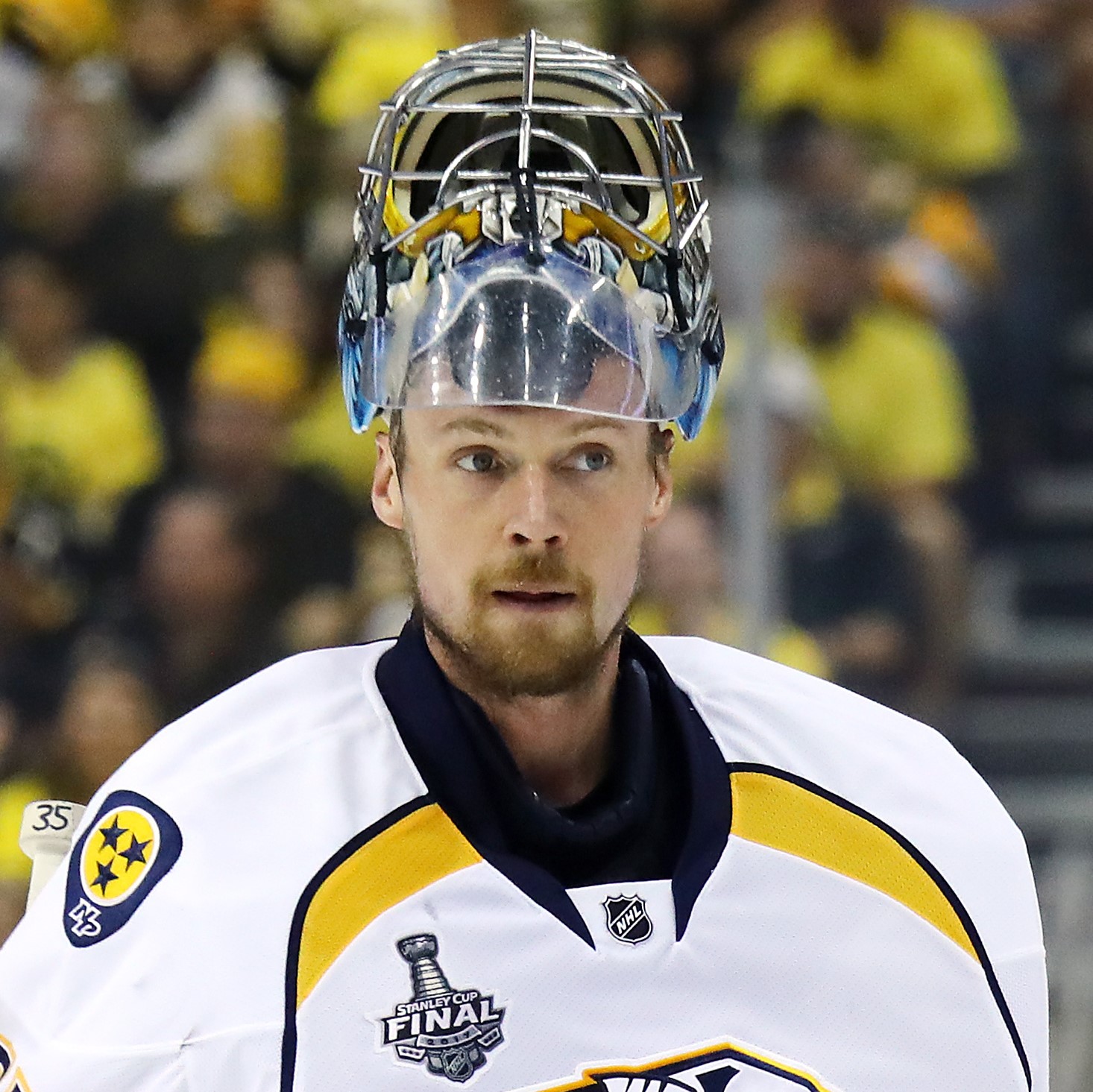 Predators down Penguins Game final