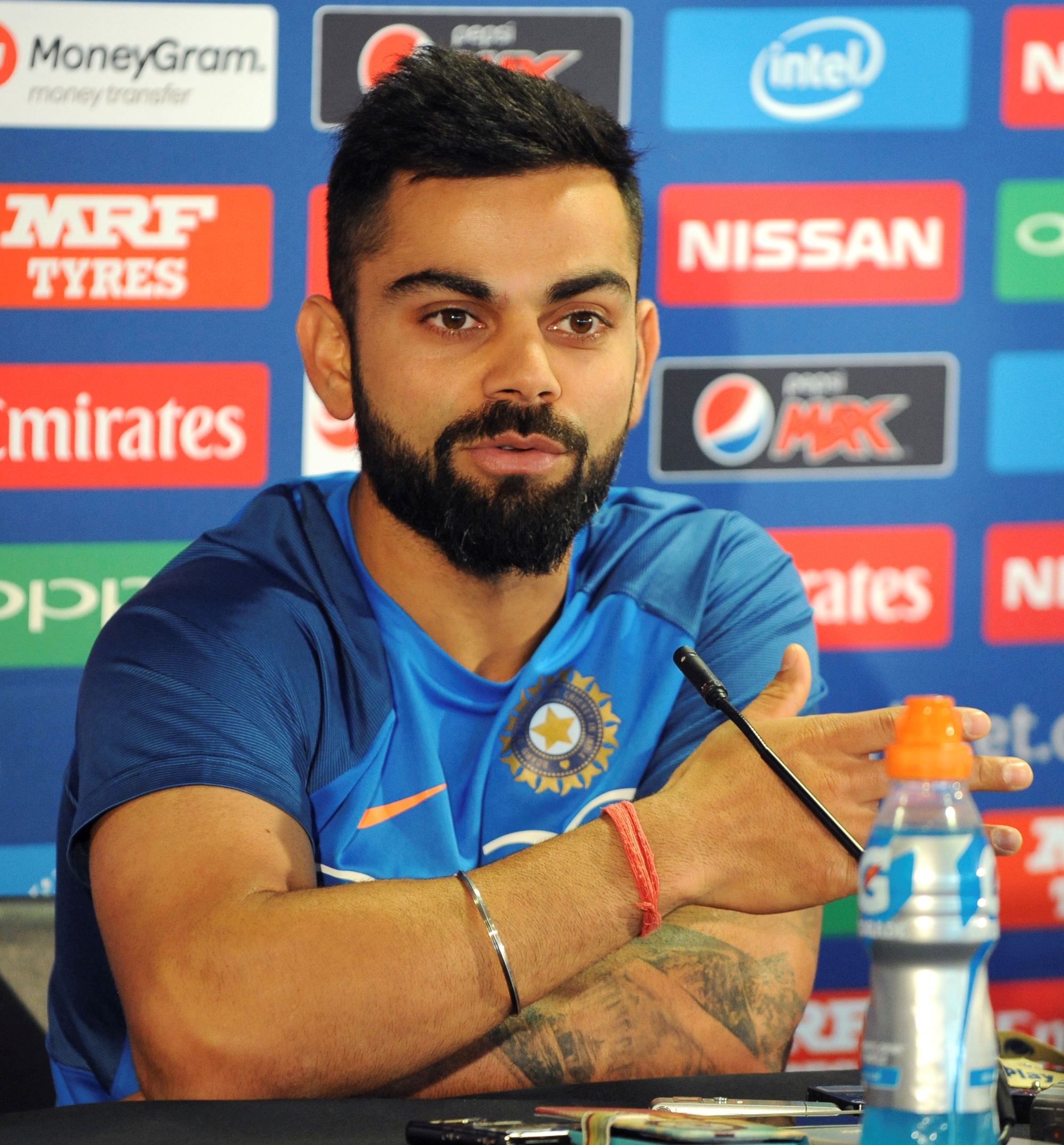Team India hotel lockdown