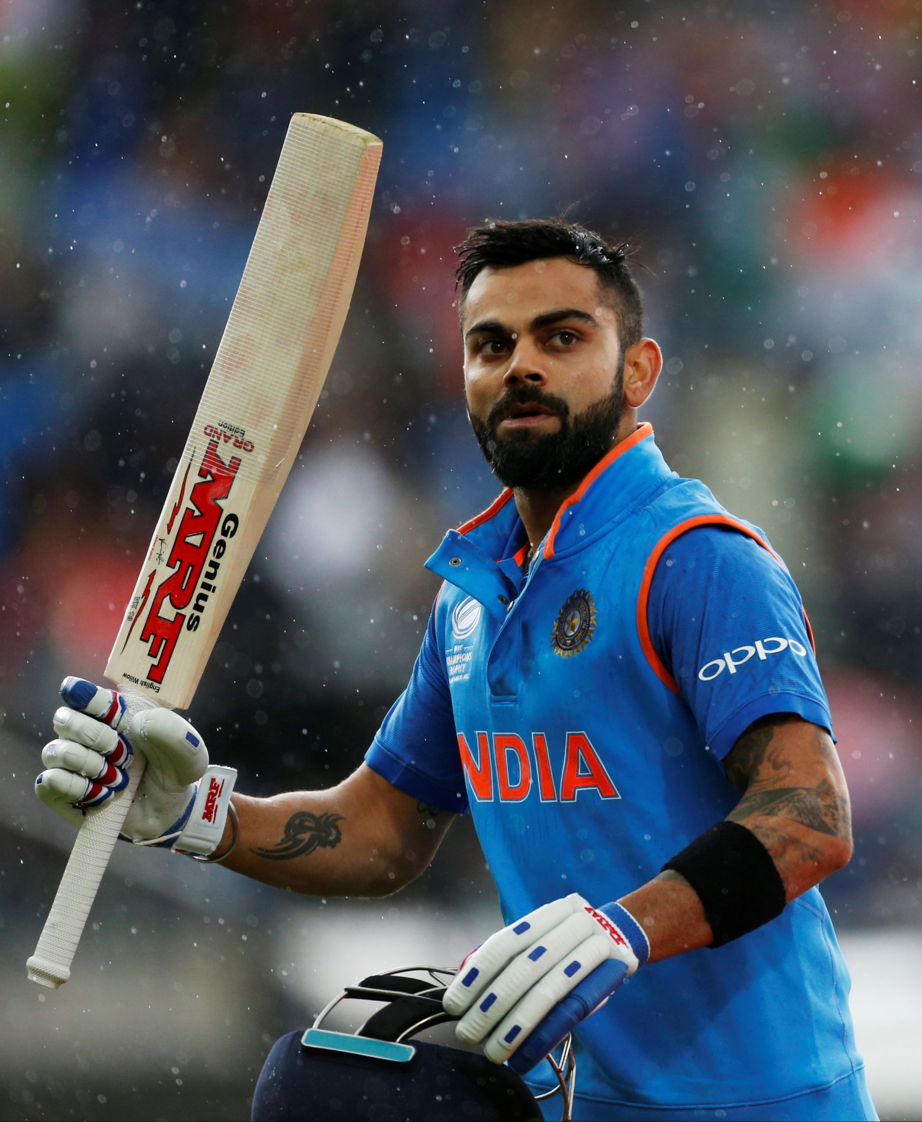 Virat Kohli declines multi-crore deal