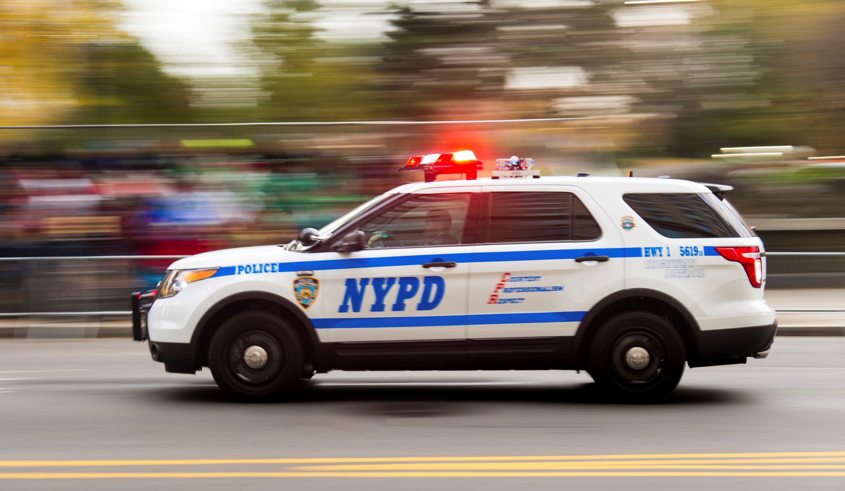 dragged car, custody