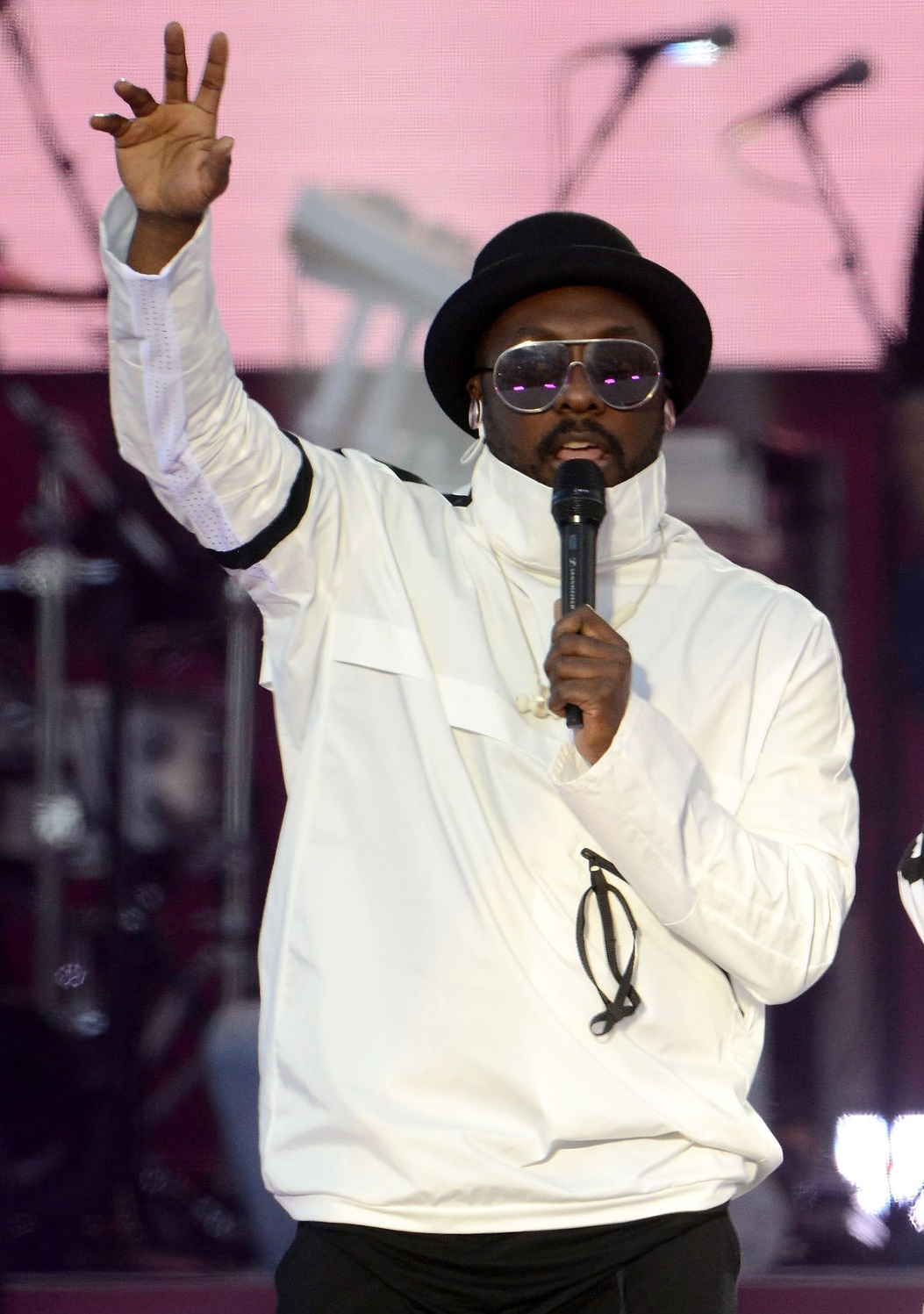 Will.i.am slammed over 'What's London?'