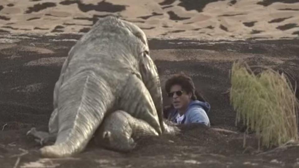 When Shah Rukh Khan almost