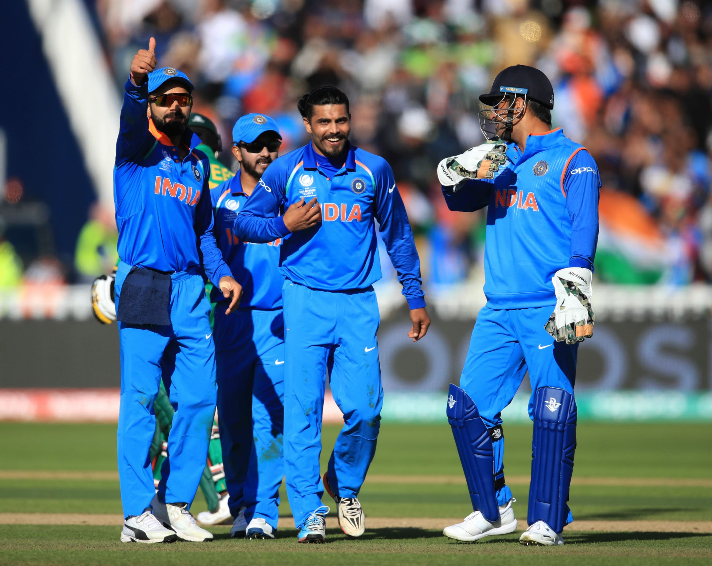 Five reasons India's