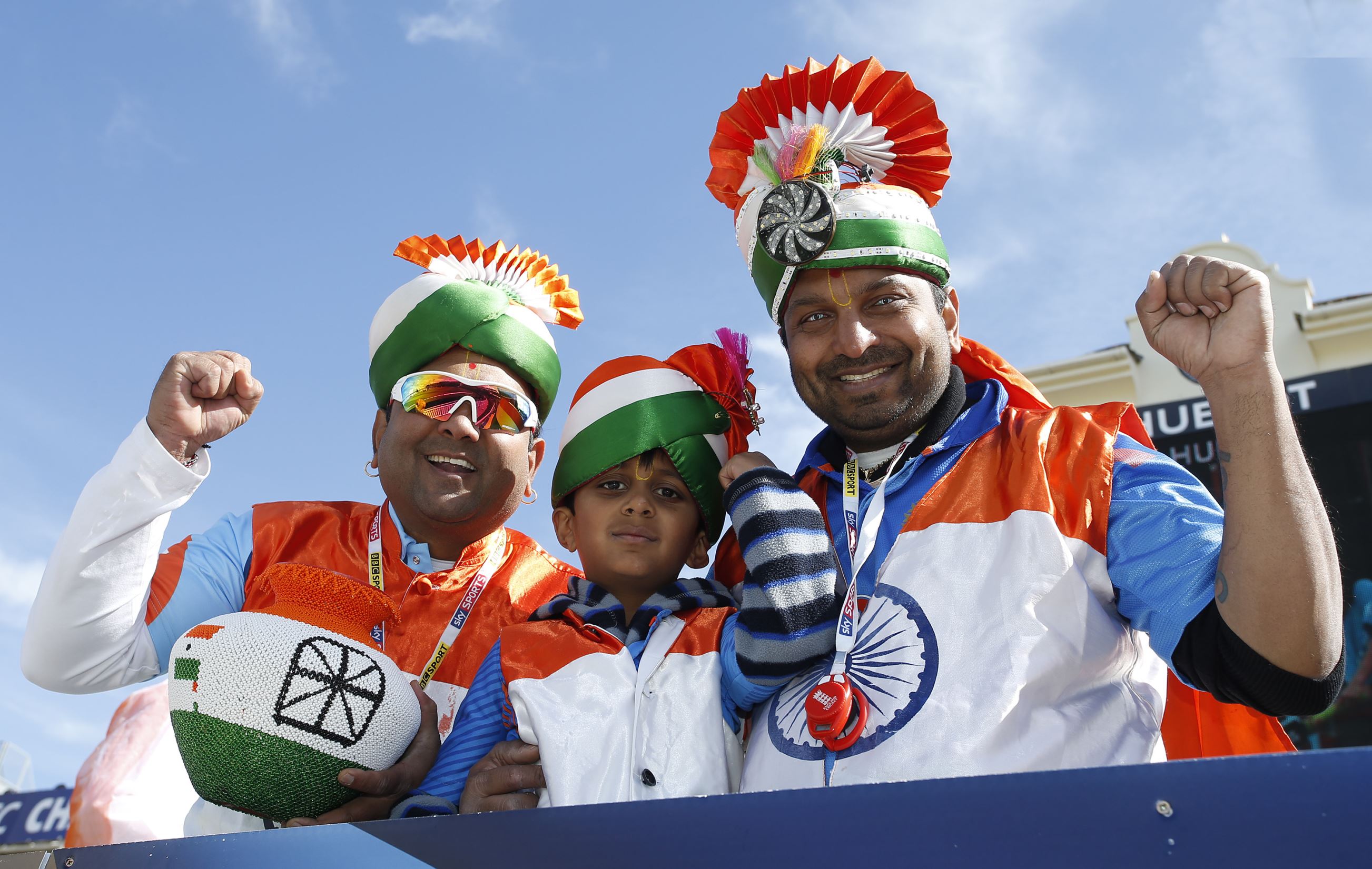 India Pakistan: Crazy moments