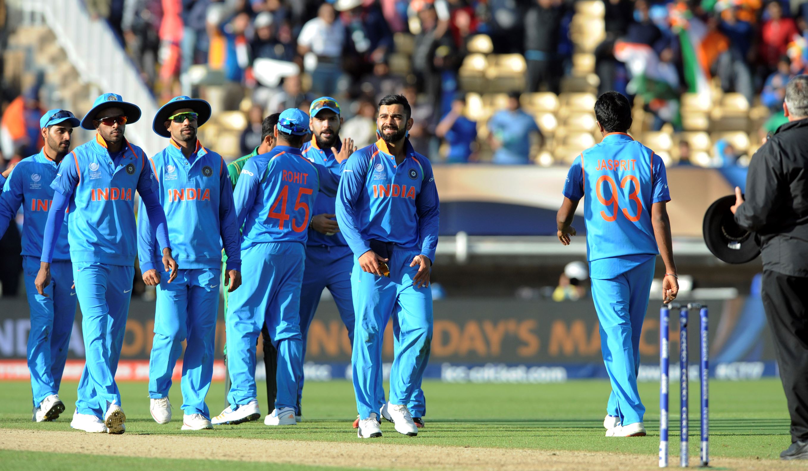 Five reasons India's