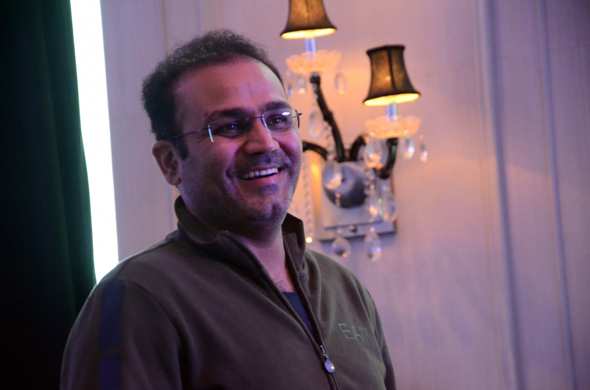 Sehwag takes team again