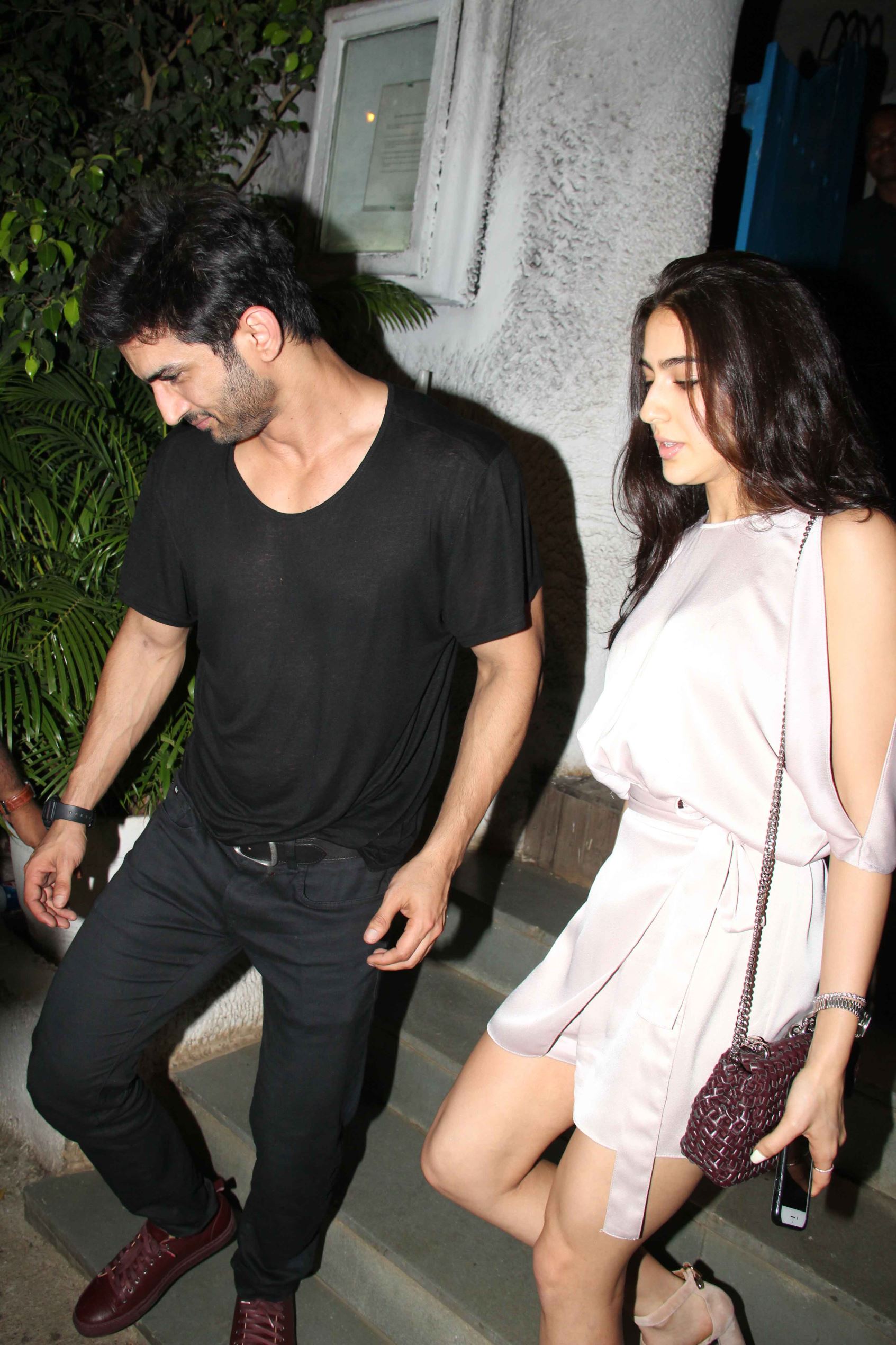 Sara-Sushant Jhanvi-Ishaan: Which pair will