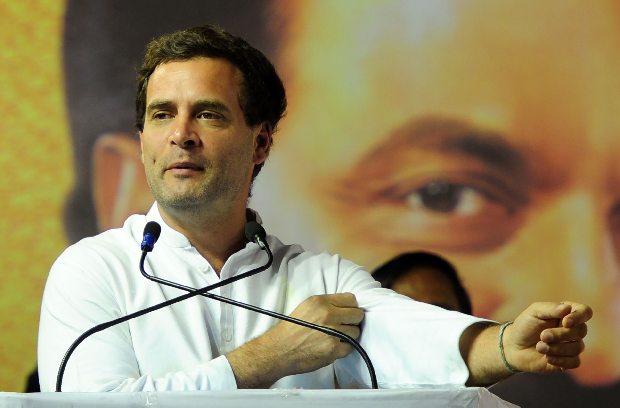 'Reading Gita fight RSS, BJP'