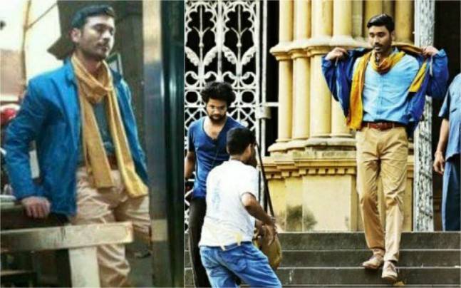 Dhanush sets first Hollywood film