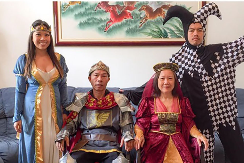 People love this annual family