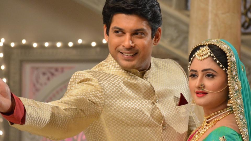 Sidharth, Rashami loggerheads?