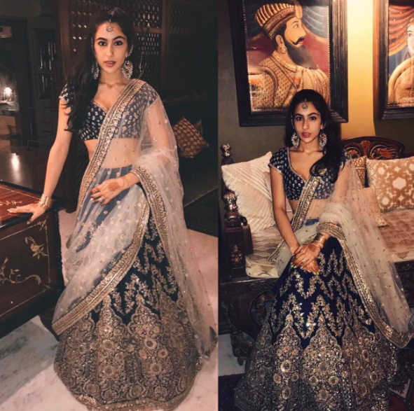 Sara Khan's amazing transformation