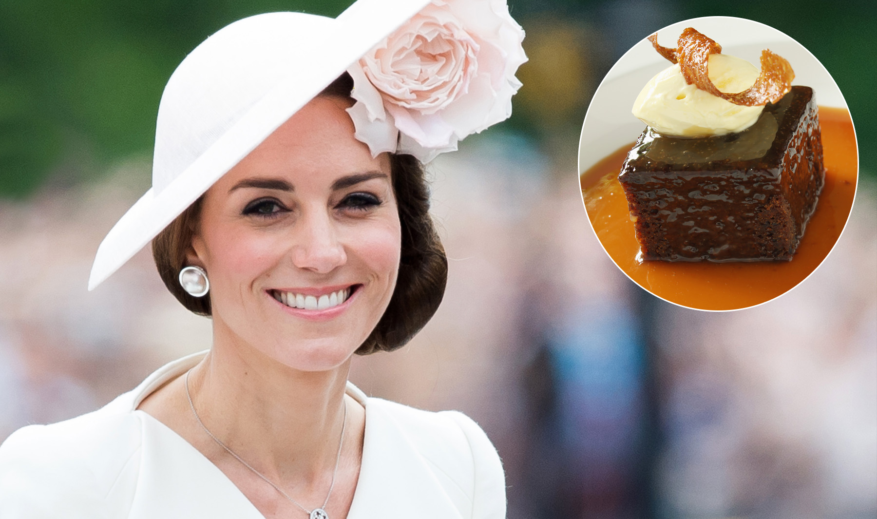 Kate gira mondo, specialità casa