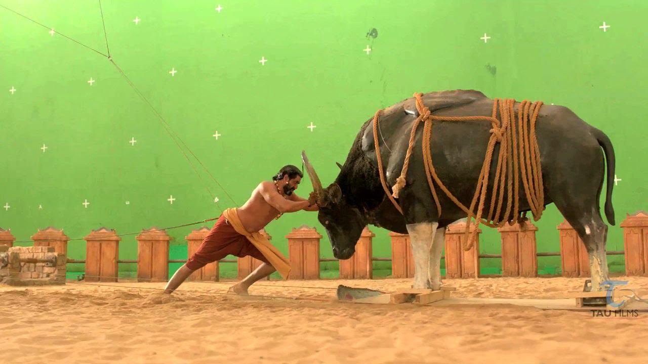 created Baahubali’s epic scenes