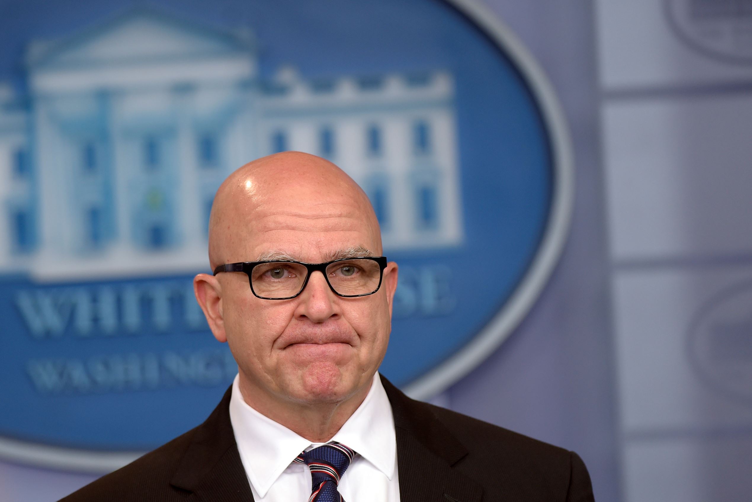 Military comrades McMaster ‘being used,’