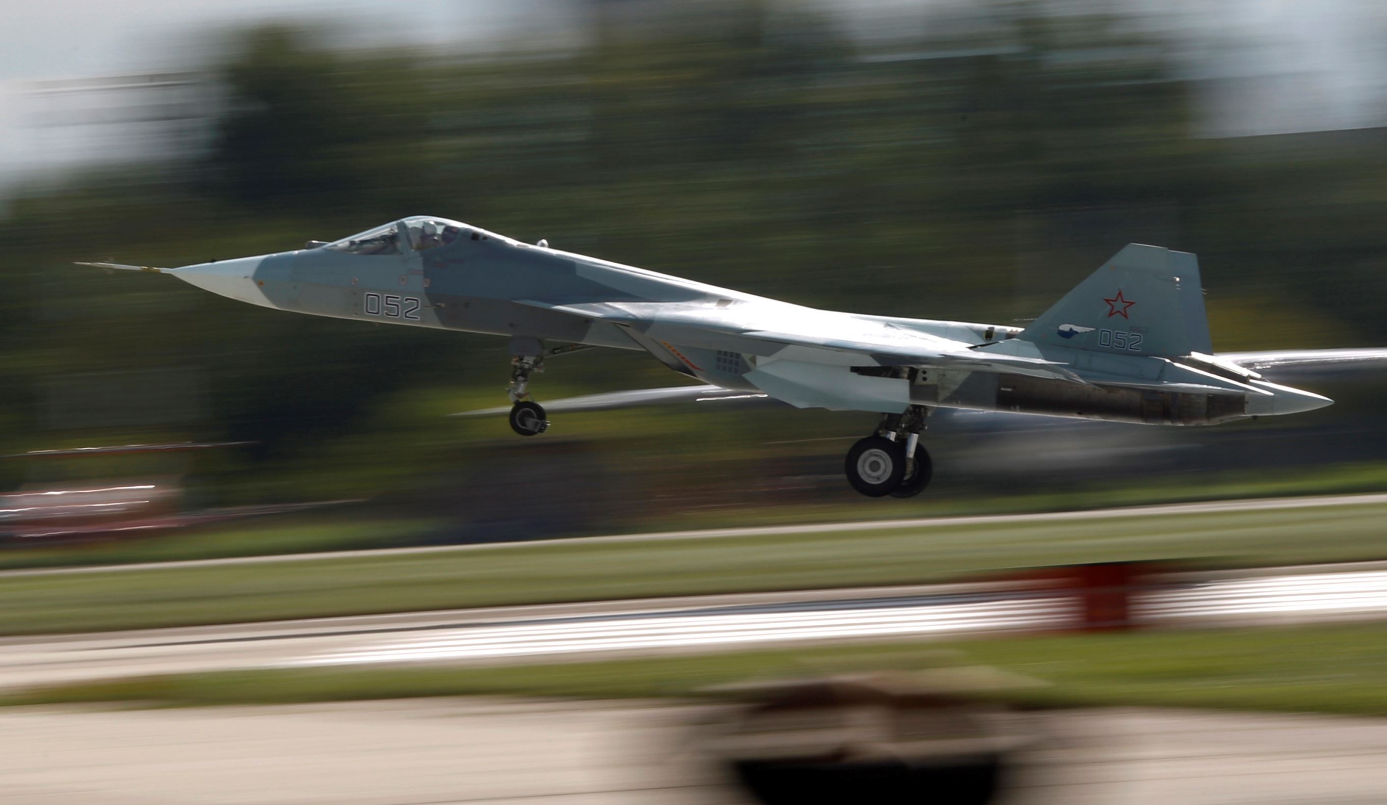 Indiaâ€™s deadly fighter jets