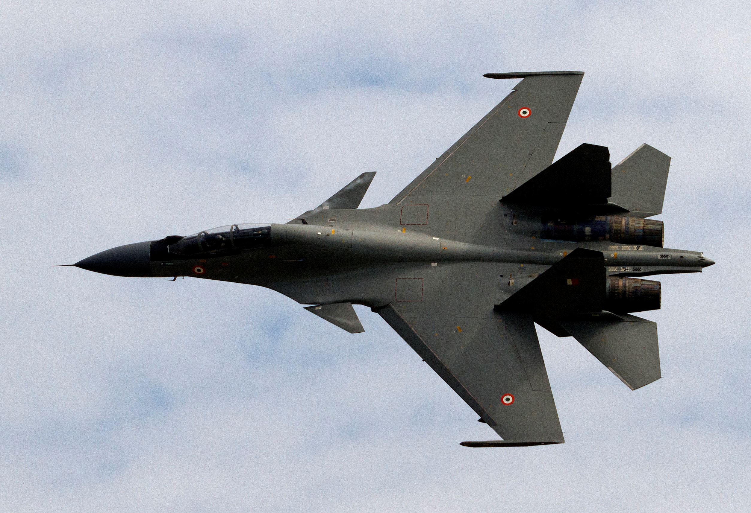 India’s deadly fighter jets