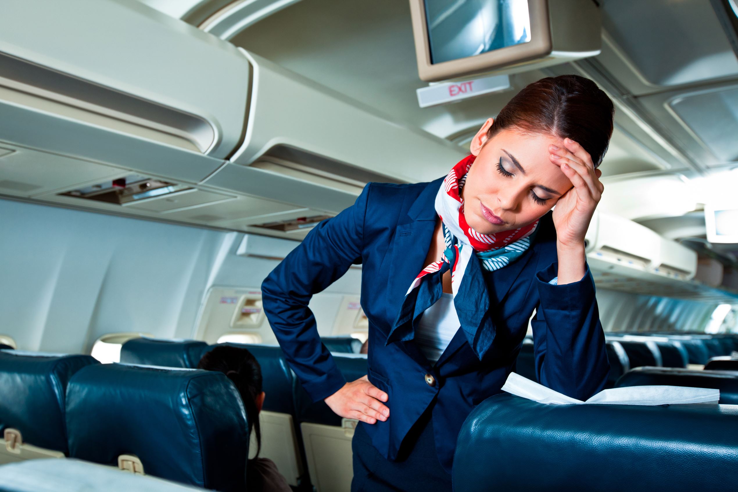 Flight attendants share things they'd