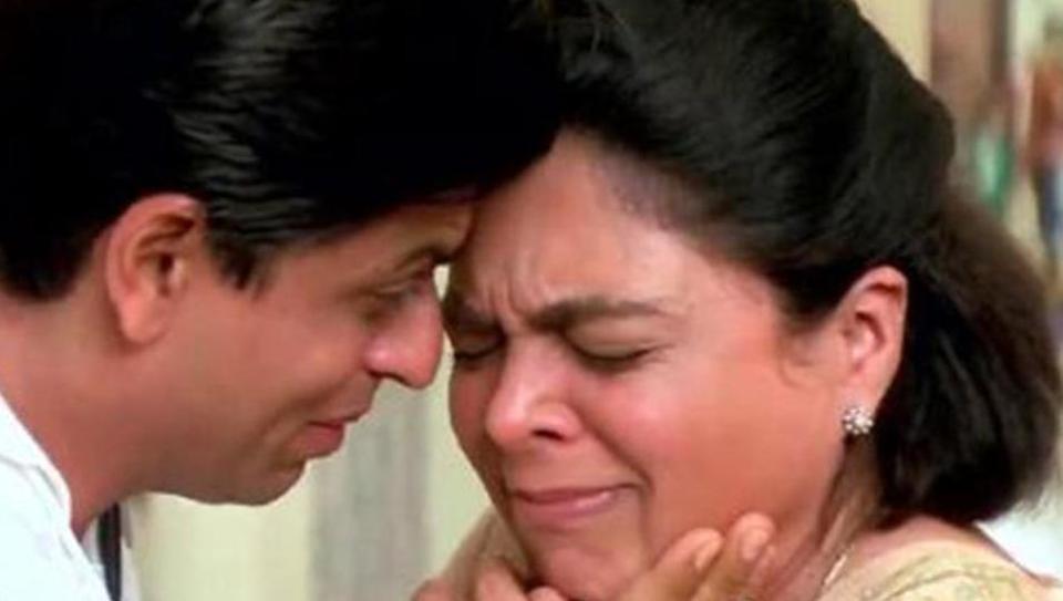 Reema Lagoo dies: Rishi Kapoor