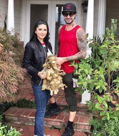 Pics: Sunny Leone's super luxurious
