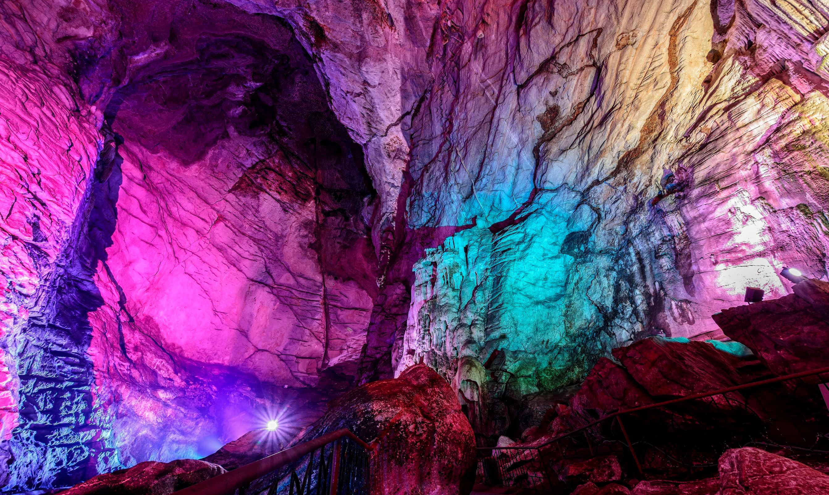 Geological wonders India