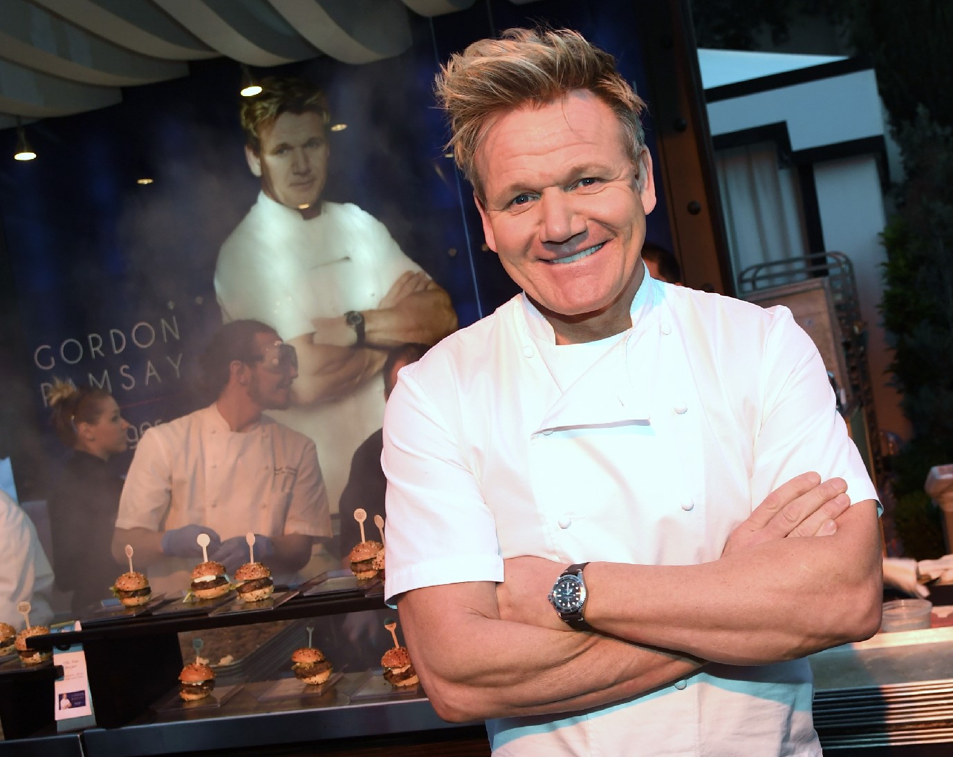 Ramsay ways cheat system restaurants