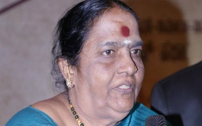 Rajkumar's wife hospitalised Bengaluru