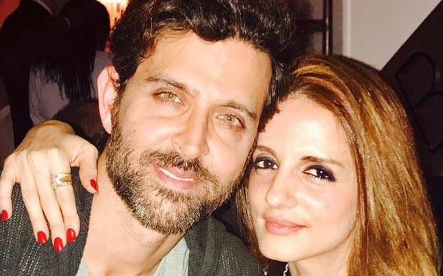 Hrithik bought apartment ex-wife Sussanne?