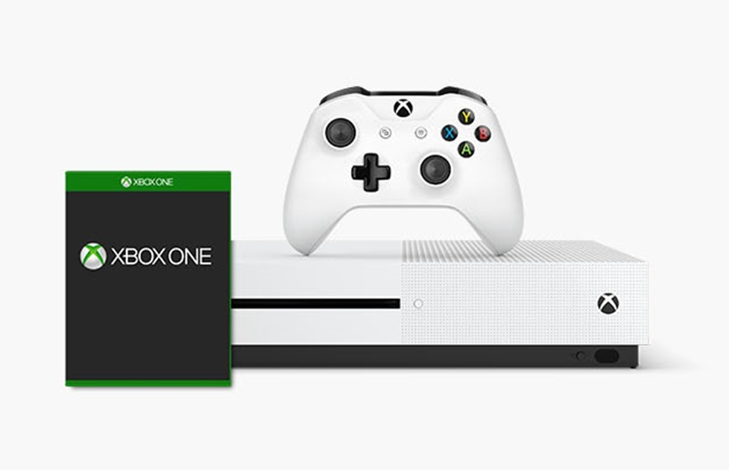 FREE game select Xbox Bundles.