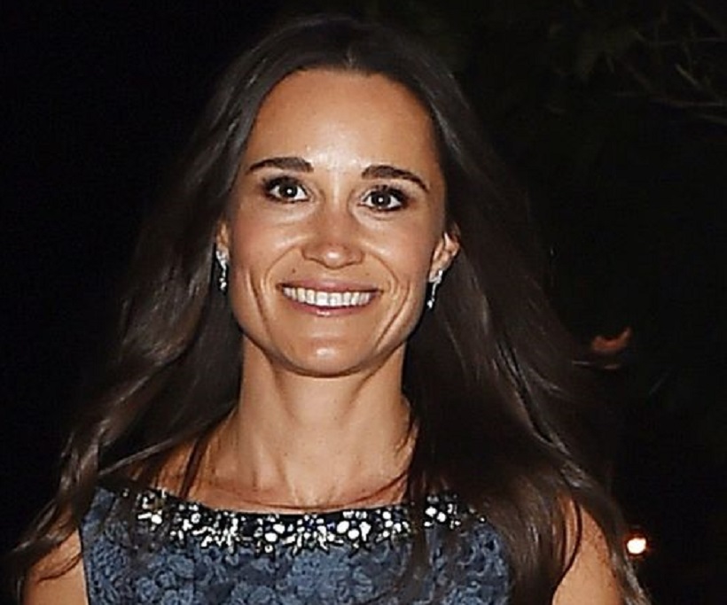 Pippa wedding reception: Inside adults