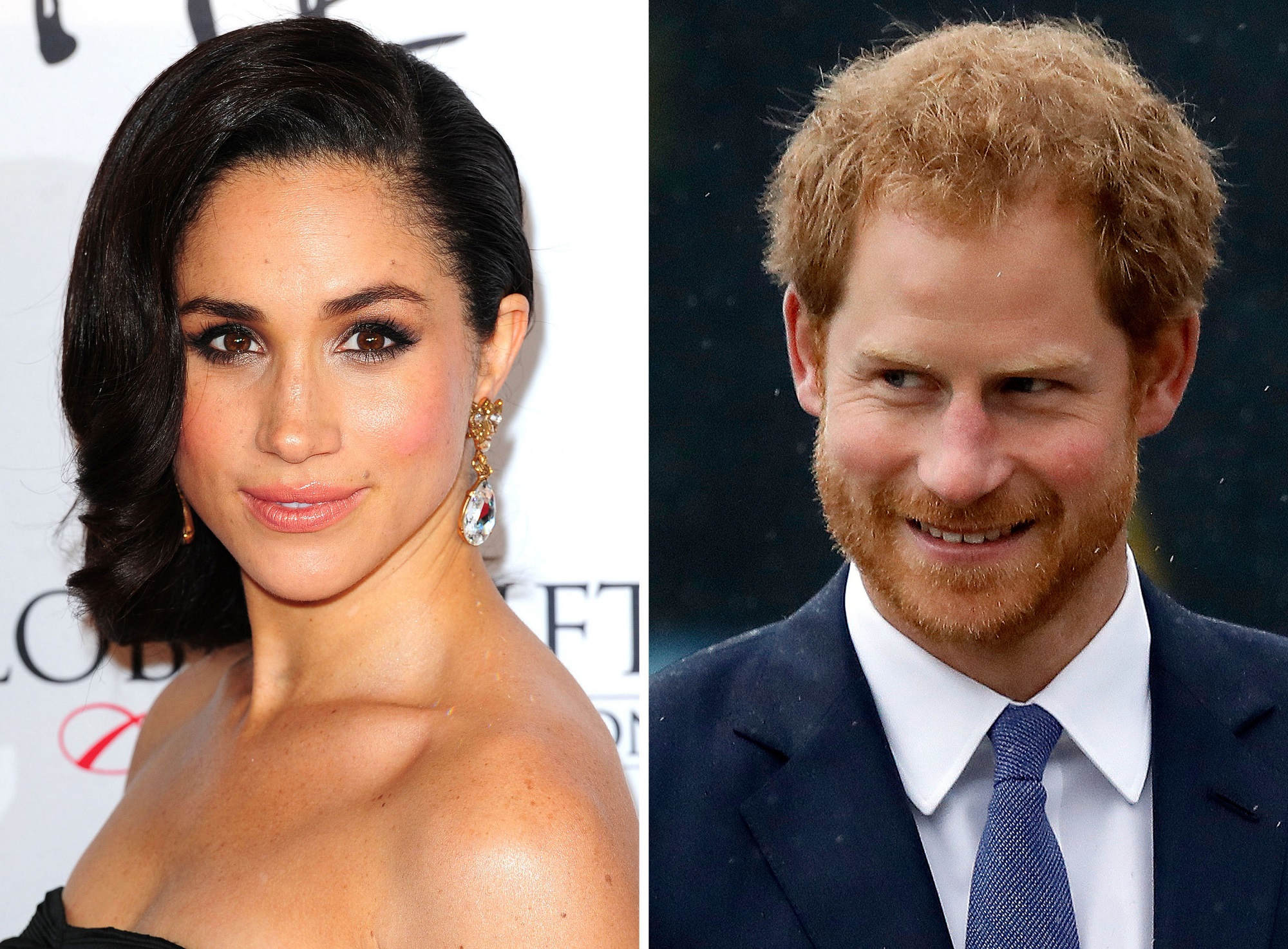 Meghan Markle, Prince Harry made