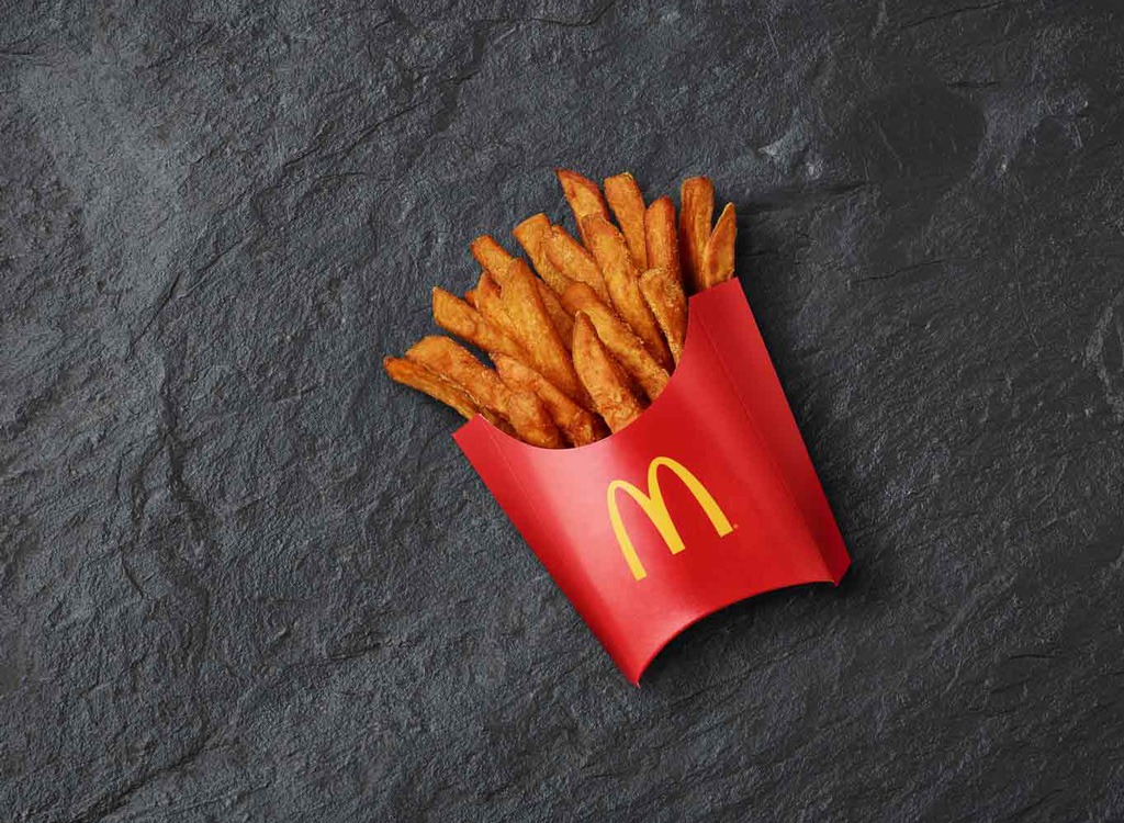 surprising facts about McDonald's