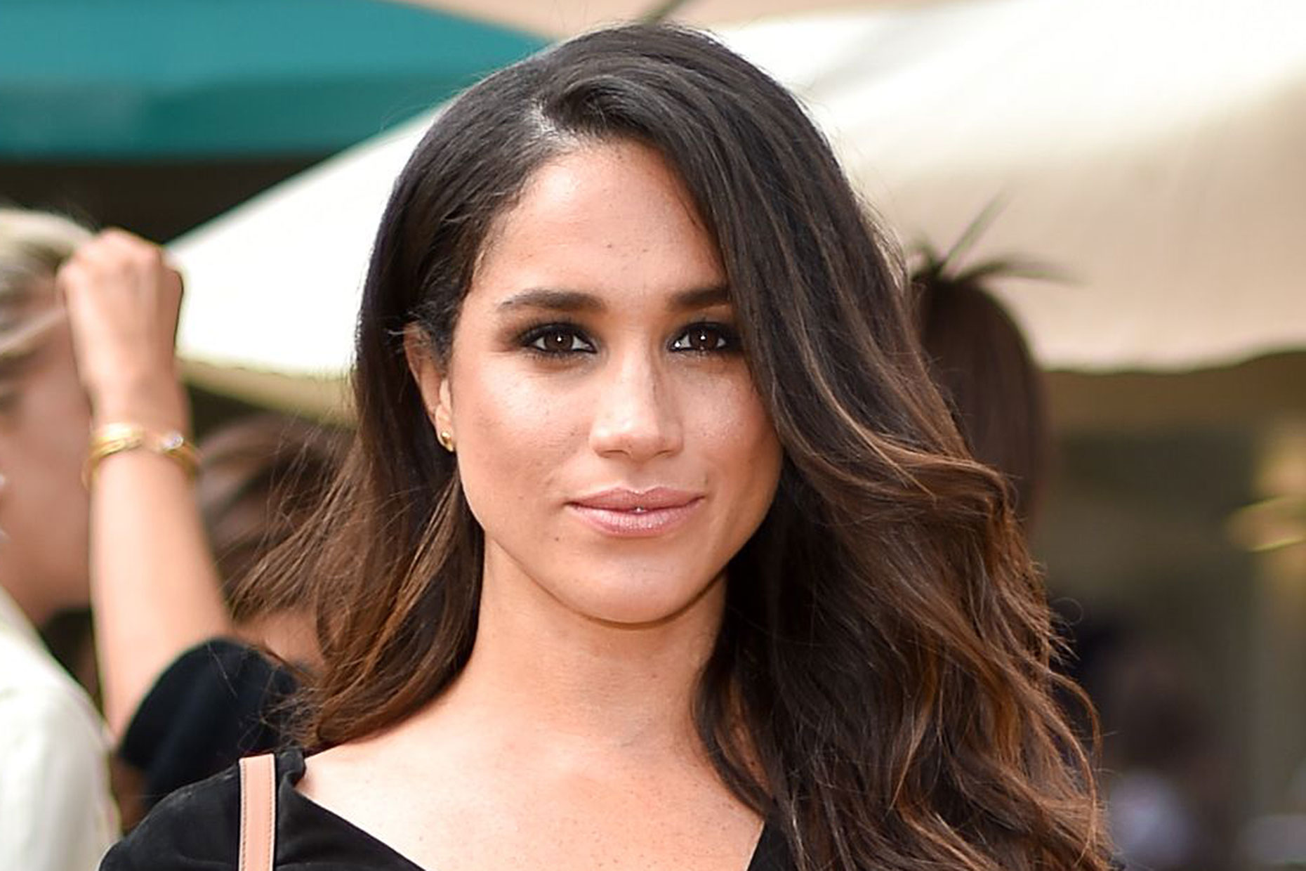 Meghan's ultimate fashion faux Pippa's