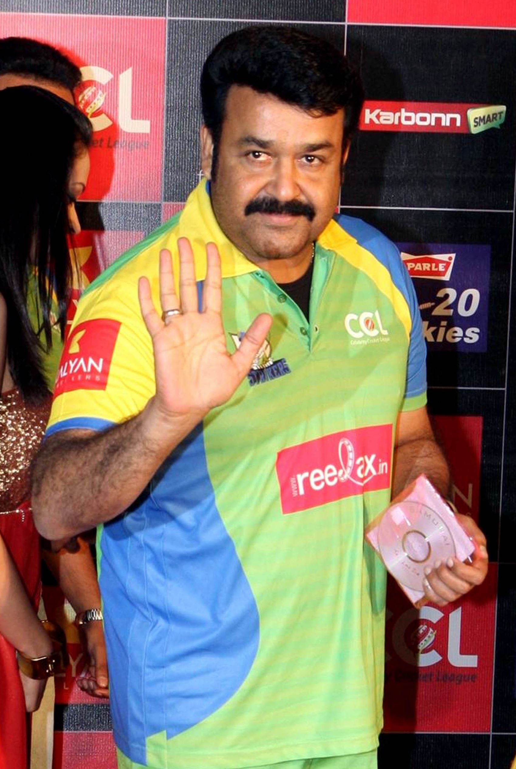 quashes Vigilance probe against Mohanlal