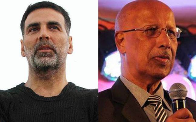 Akshay Kumar pays tribute real