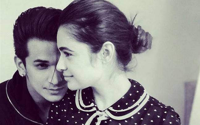 Prince Narula says loves Yuvika