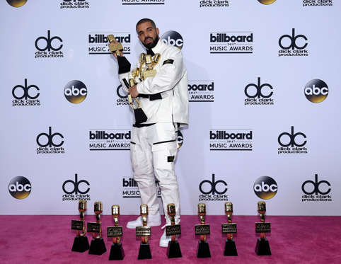 Drake’s historic wins and a few juicy details about this year’s Billboard Music Awards!, EntertainmentSA News South Africa