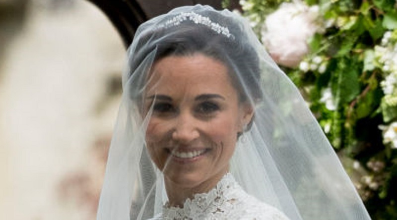 Pippa Middleton recycled item from