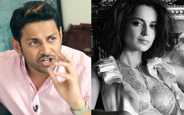 'Kangana arrogant insecurity, desperation'