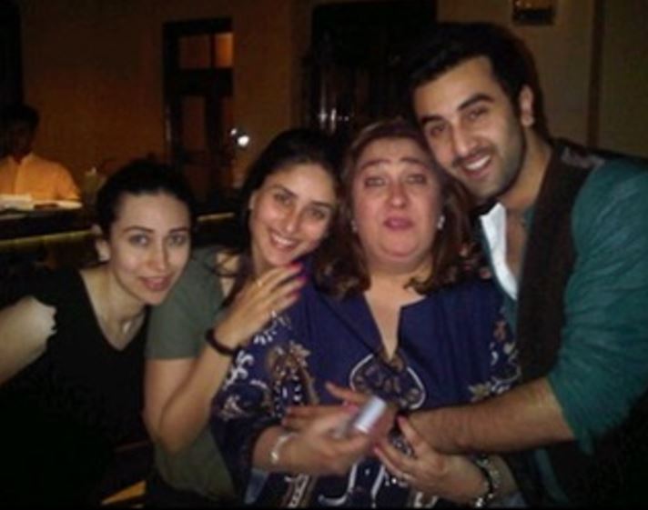 pics: Kapoor family taken over