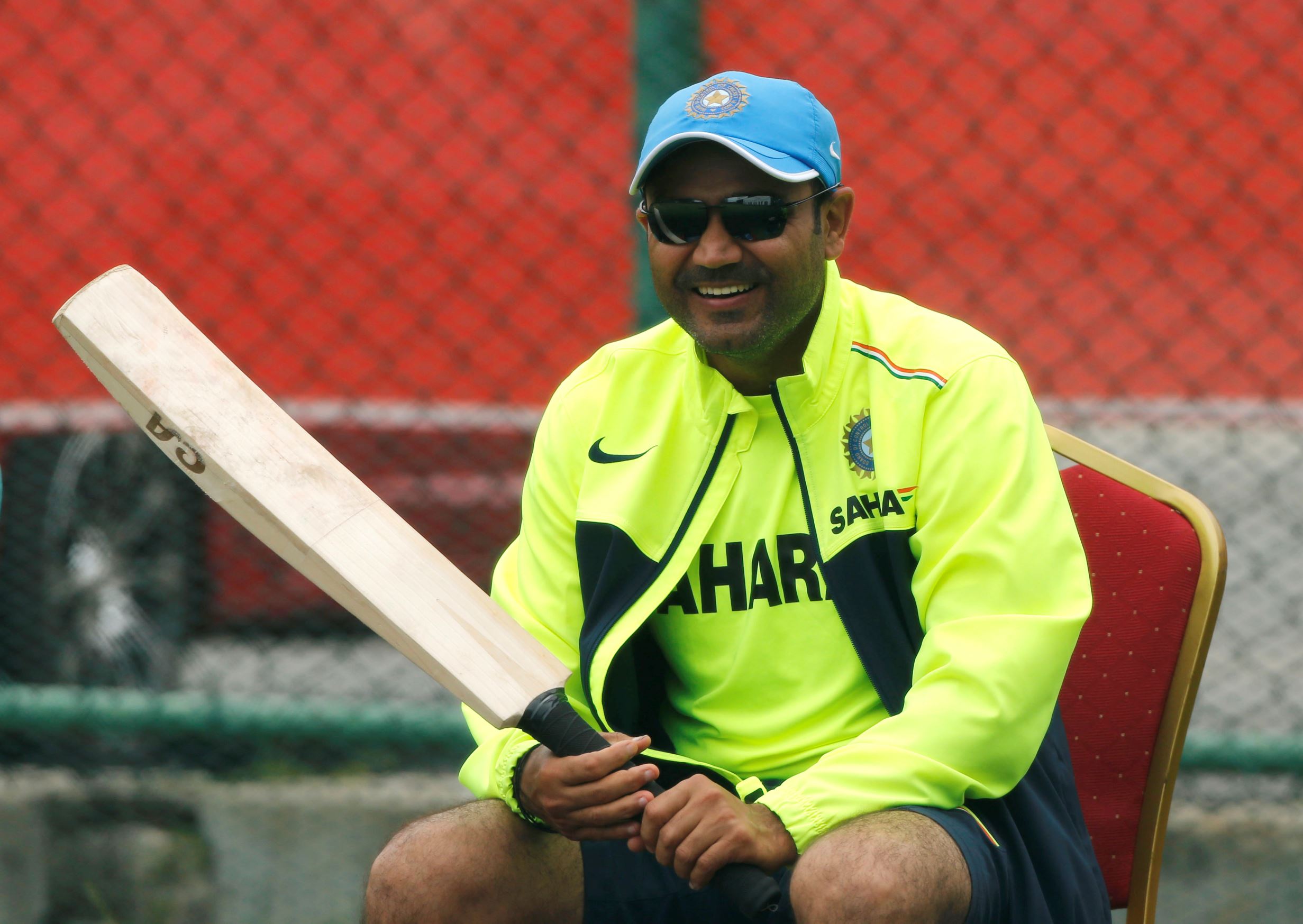 ‘Virender Sehwag Virat Kohli's first