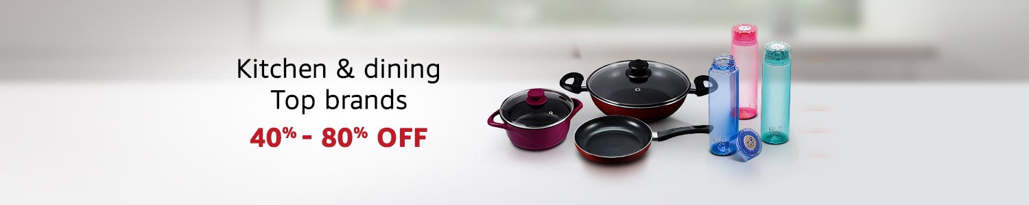 Kitchen & Dining: brands
