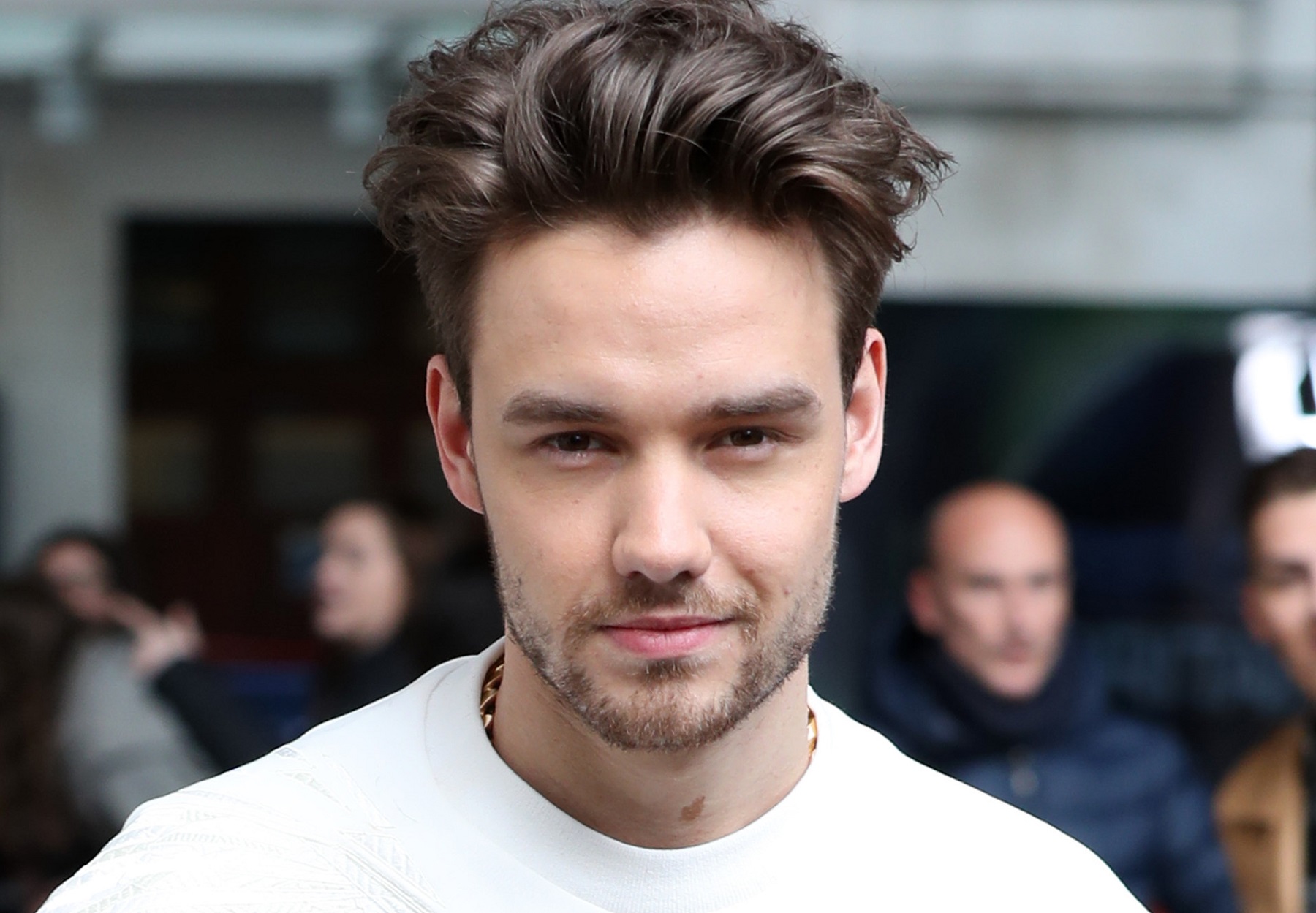 that Liam Payne talks about