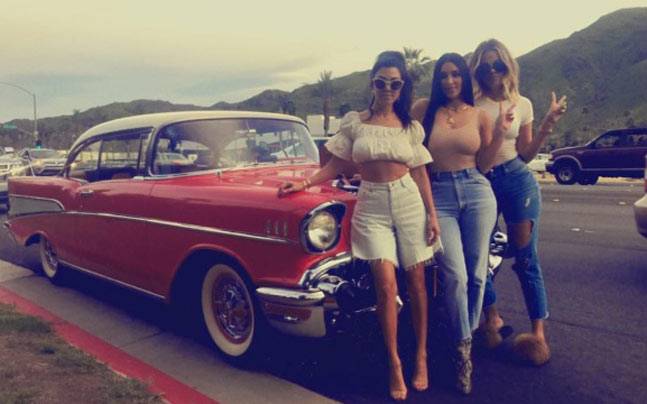 Want travel like Kardashians? This