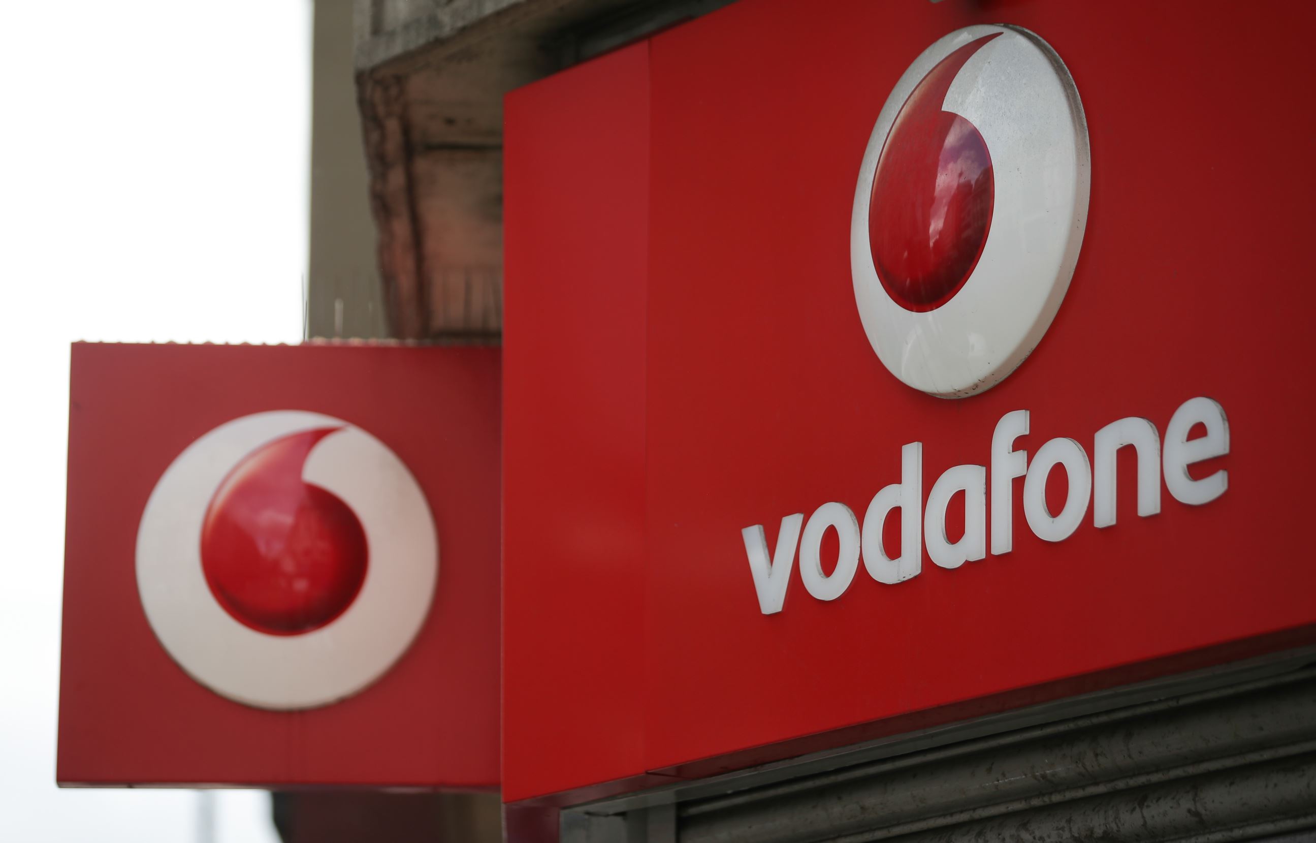 Vodafone offers data, calls