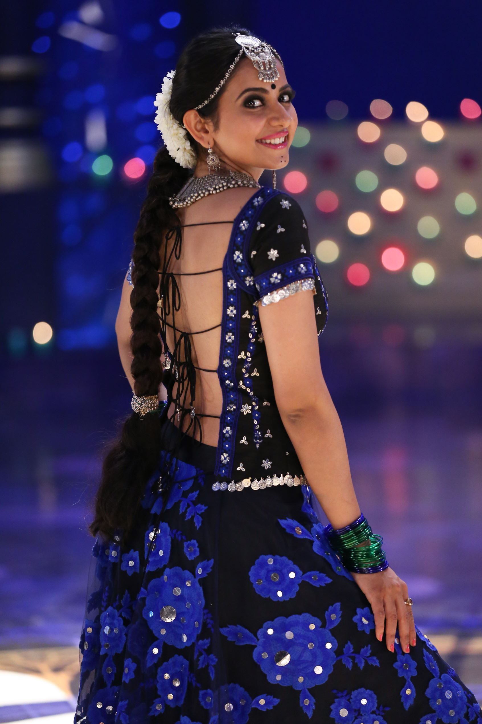 Rakul Preet Singh back with