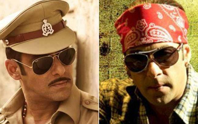Here's Salman picked 'Wanted over