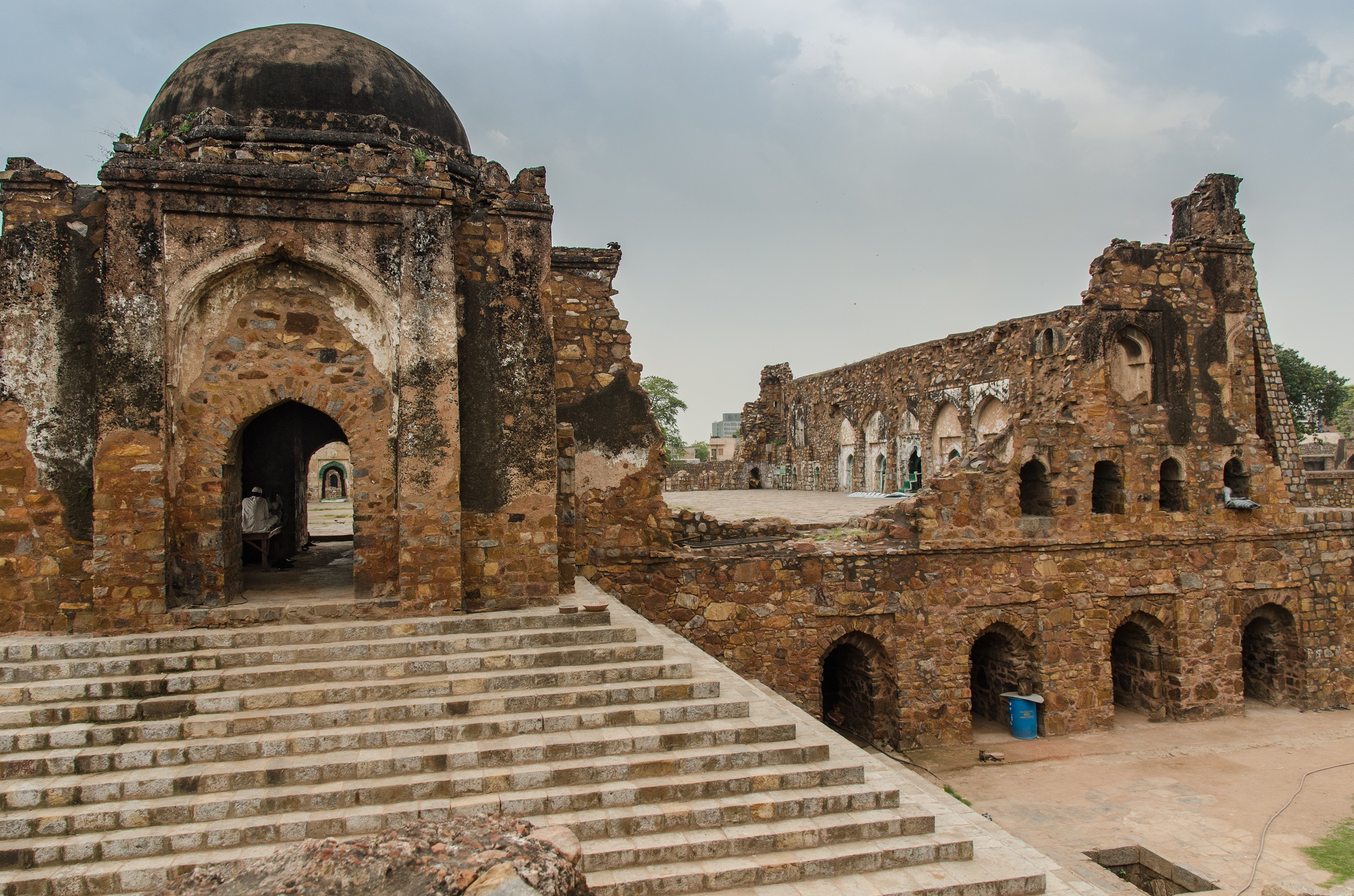 Most haunted places India stories